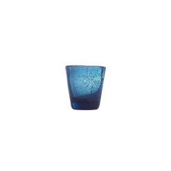 SERAFINO ZANI Verres | Memento Verre Shot - Deep Blue