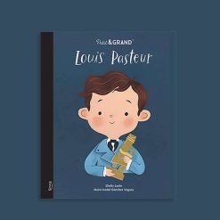 ELCY Livres Enfants | Petit & Grand Livre - Louis Pasteur