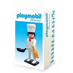 PLASTOY D Co & Luminaires Enfants | Playmobil Vintage Le Cuisinier