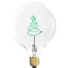 ELEMENTS LIGHTING Ampoules Message | Ampoule Tree / H 17 Cm