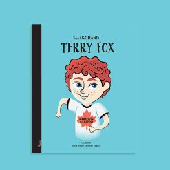 ELCY Livres Enfants | Petit & Grand Livre - Terry Fox