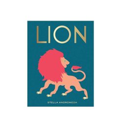 HACHETTE Livres D Co | Astro Lotus - Lion