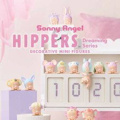 BABY WATCH F Tes & Anniversaires | Sonny Angel Figurine Hippers Dreaming