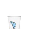 CORRADO CORRADI Verres | Ichendorf Verre - Cactus Bleu