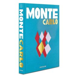 ASSOULINE Livres D Co | Livre Assouline Monte Carlo