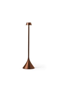 LEXON Luminaires | Lampe De Table Steli Shade H.29.4 Cm - Bronze