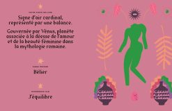 HACHETTE Livres D Co | Astro Lotus - Balance