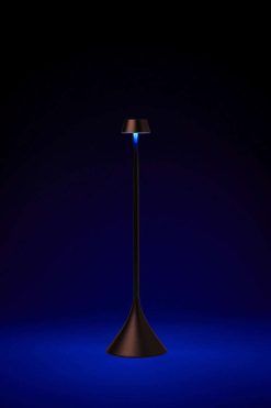 LEXON Luminaires | Lampe De Table Steli Shade H.29.4 Cm - Bronze