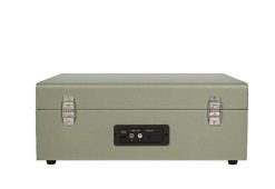 CROSLEY Audio / R Veils / Photo | Tourne-Disque Crosley Voyager - Sage