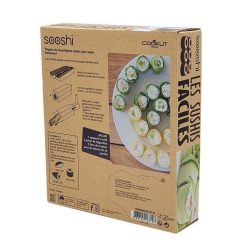 COOKUT Ustensiles De Cuisine | Cookut Coffret Cadeau Sushi