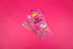 OMY Jeux & Fun | Omy Nails Stickers - Lilly