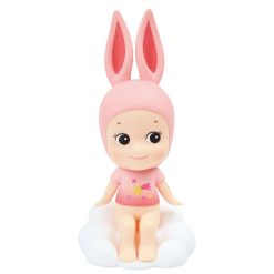 BABY WATCH F Tes & Anniversaires | Sonny Angel Figurine Lapin Rose