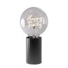 ELEMENTS LIGHTING Ampoules Message | Ampoule Happy Family Pour Socle Portable / H 17 Cm