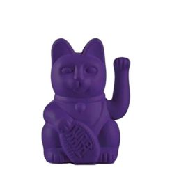 DONKEY PRODUCTS Vases / Petits Objects D Co | Lucky Cat - Violet