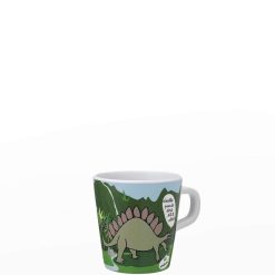 PETIT JOUR Vaisselle Enfant | Petit Jour Mug - Les Dinosaures 