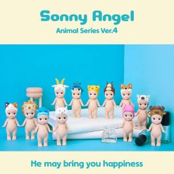 BABY WATCH Peluches & Figurines | Figurine Sonny Angel - S Rie Animal 4