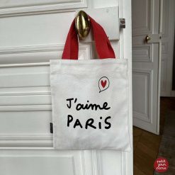 PETIT JOUR Sacs / Sacs Dos | Petit Jour Mini Tote Bag Tour Eiffel C Ur