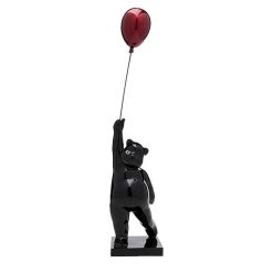 KARE DESIGN Vases / Petits Objects D Co | D Co Balloon Bear H.74 Cm