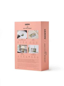 LEXON Audio / R Veils / Photo | Coffret Lexon X Jean-Michel Basquiat - In Italian