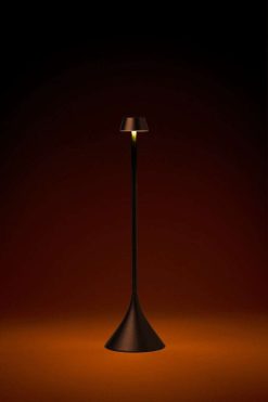 LEXON Luminaires | Lampe De Table Steli Shade H.29.4 Cm - Bronze