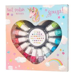 SOUZA Accessoires Enfants | Souza Coffret C Ur Vernis Ongles Et Stickers