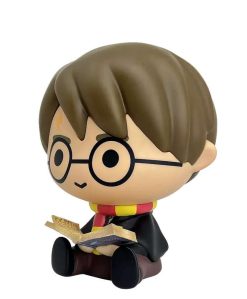 PLASTOY D Co & Luminaires Enfants | Tirelire Chibi Harry Potter