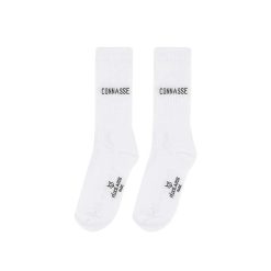 FÉLICIE AUSSI Homewear (Chaussettes, Chaussons...) | Chaussettes - Connasse 36/40 Blanc