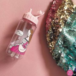 PETIT JOUR Vaisselle Enfant | Petit Jour Gourde - Princesse 350Ml