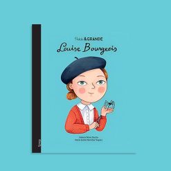 ELCY Livres Enfants | Petite & Grande Livre - Louise Bourgeois