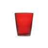 SERAFINO ZANI Verres | Memento Verre - Red