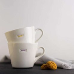 MAKE INTERNATIONAL Mugs & Tasses | Tasse - Happy