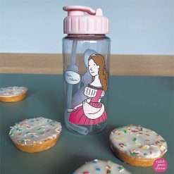 PETIT JOUR Vaisselle Enfant | Petit Jour Gourde - Princesse 350Ml