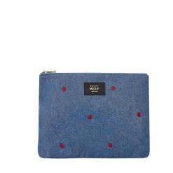 WOUF Pochettes / Trousses | Wouf Pochette Large - Anais