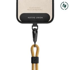 NATIVE UNION Accessoires High-Tech (Ordis, Tablettes, Smartphones....) | Native Union Bandouli Re De T L Phone City Sling - Kraft