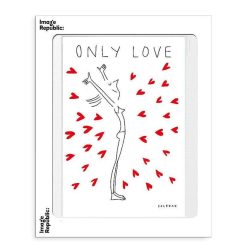 IMAGE REPUBLIC D Co Murale / Cadres / Affiches | Affiche Soledad - Only Love