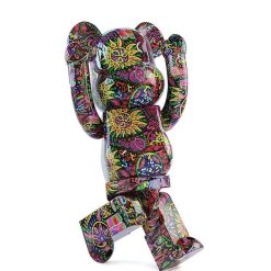 ARTOYZ Vases / Petits Objects D Co | Bearbrick 1000% Psychedelic Paisley