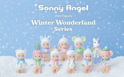 BABY WATCH F Tes & Anniversaires | Sonny Angel - Figurine S Rie Winter Wonderland