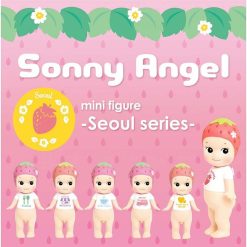 BABY WATCH Peluches & Figurines | Sonny Angel Figurine Seoul