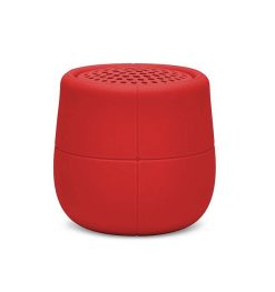 LEXON Audio / R Veils / Photo | Enceinte Bluetooth Mino X - Rouge