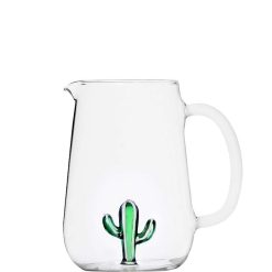 CORRADO CORRADI Bouteilles, Carafes | Ichendorf Pichet - Cactus Vert