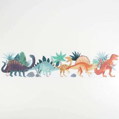 MERI MERI F Tes & Anniversaires | Carte Happy Birthday - Dinosaures