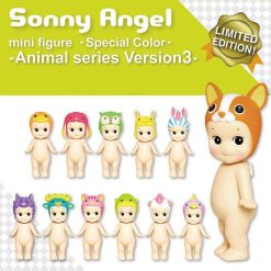 BABY WATCH Peluches & Figurines | Sonny Angel Figurine Special Color - S Rie Animal 3