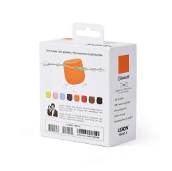 LEXON Audio / R Veils / Photo | Enceinte Bluetooth Tanche Mino X - Orange