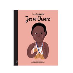 ELCY Livres Enfants | Petit & Grand Livre - Jesse Owens