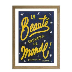 IMAGE REPUBLIC D Co Murale / Cadres / Affiches | Affiche Toque Fr Res - Beaut