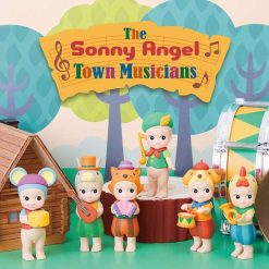 BABY WATCH F Tes & Anniversaires | Figurine Sonny Angel - S Rie Musicians