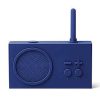 LEXON Audio / R Veils / Photo | Tykho 3 Enceinte Bluetooth Avec Radio Fm - Bleu Fonc