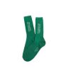 FÉLICIE AUSSI Homewear (Chaussettes, Chaussons...) | Chaussettes - Pour P Cho 40/45 Vert Sapin