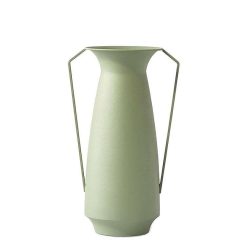 POLSPOTTEN Vases / Petits Objects D Co | Pols Potten Vase Roman H.42 Cm - Vert Olive