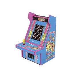 KUBBICK Jeux & Fun | Micro Player My Arcade - Miss Pac Man